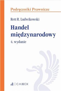 Handel międzynarodowy bookstore