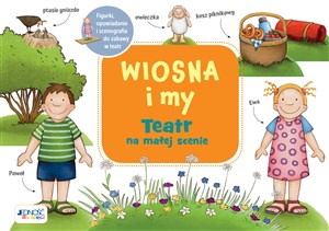 Wiosna i my Teatr na małej scenie books in polish