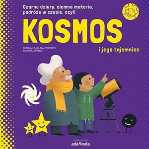 Kosmos i jego tajemnice in polish