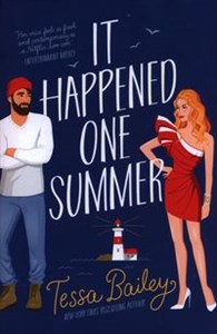 It Happened One Summer: A Novel  books in polish