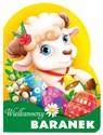 Wielkanocny baranek Wykojnik  online polish bookstore