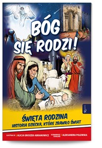 Bóg się rodzi! online polish bookstore