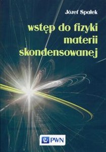 Wstęp do fizyki materii skondensowanej 