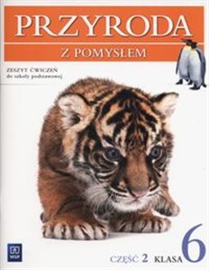 Przyroda z pomysłem 6 Ćwiczenia Część 2 Szkoła podstawowa pl online bookstore