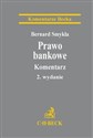 Prawo bankowe Komentarz  