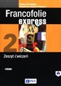 Francofolie express 2 Zeszyt ćwiczeń. - Regine Boutegege, Magdalena Supryn-Klepcarz