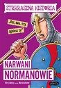 Strrraszna historia Narwani Normanowie - Terry Deary