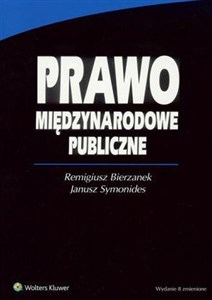 Prawo międzynarodowe publiczne in polish