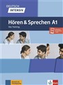 Deutsch intensiv. Horen und Sprechen A1 + audio - Opracowanie Zbiorowe