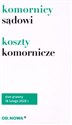 Komornicy sądowi. Koszty komornicze  Polish bookstore