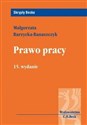 Prawo pracy bookstore