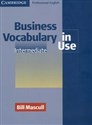 Business Vocabulary in Use Intermediate  