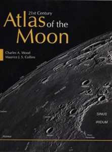 21st Century Atlas of the Moon polish usa