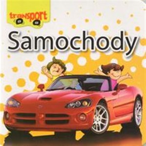 Samochody Transport Bookshop