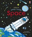 Peep inside Space -  books in polish