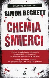 Chemia śmierci Polish Books Canada