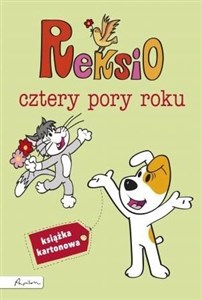 Reksio. Cztery pory roku  Polish bookstore