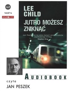 [Audiobook] Jutro możesz zniknąć 