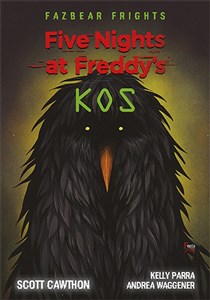 Five Nights At Freddy's Kos Tom 6 chicago polish bookstore
