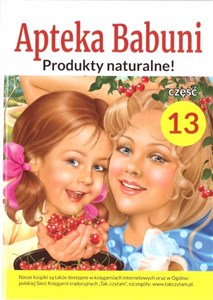 Apteka babuni. Część 13 buy polish books in Usa