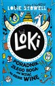 Loki Poradnik złego boga: jak wziąć na siebie winę Polish Books Canada