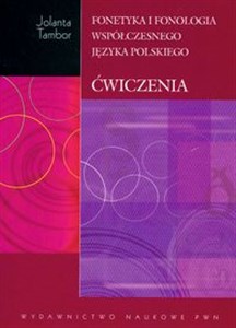 Fonetyka i fonologia współczesnego języka polskiego ćwiczenia + CD chicago polish bookstore