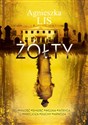Żółty WIELKIE LITERY books in polish