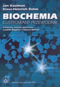 Biochemia Ilustrowany przewodnik chicago polish bookstore