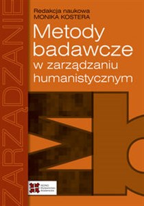 Metody badawcze w zarządzaniu humanistycznym books in polish