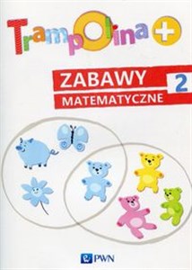 Trampolina+ Zabawy matematyczne 2  