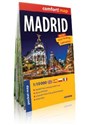 Comfort! map Madryt (Madrid) 1:10000 plan miasta books in polish