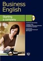 Business english Starting a company + CD Canada Bookstore
