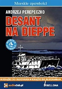 [Audiobook] Desant na Dieppe 2CD 