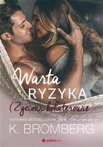 Warta ryzyka Życiowi bohaterowie Polish Books Canada