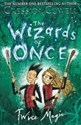 The Wizards of Once 2 Twice Magic books in polish