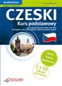 Czeski Kurs podstawowy dla początkujących A1-A2 books in polish