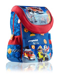 Plecak dziecięcy PL-02 Playmobil  