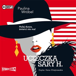 [Audiobook] Ucieczka Sary H. DIGI 