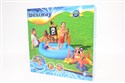 Plac zabaw dmuchany 140x130x104cm - 