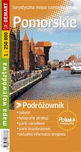 Pomorskie Podróżownik 1:250 000 pl online bookstore