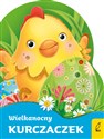 Wielkanocny kurczaczek Wykrojnik - Urszula Kozłowska