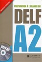 Delf A2 Podręcznik z płytą CD  Polish Books Canada