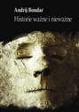 Historie ważne i nieważne polish books in canada