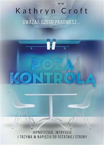 Poza kontrolą wyd. kieszonkowe  buy polish books in Usa