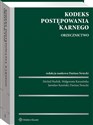 Kodeks postępowania karnego Orzecznictwo online polish bookstore