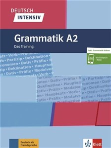 Deutsch intensiv. Grammatik A2 + online polish books in canada