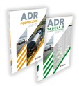 ADR 2021-2023 podręcznik + tabela A - Opracowanie Zbiorowe  