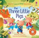 Listen and Read: The Three Little Pigs  