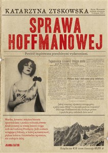 Sprawa Hoffmanowej - Polish Bookstore USA