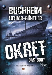 [Audiobook] Okręt Das Boot Polish bookstore